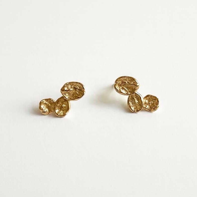 SHAY GOLD EARRINGS