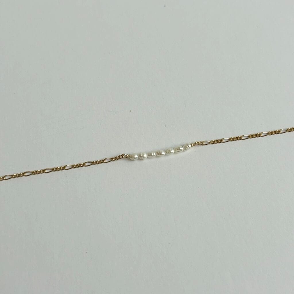 RON GOLD BRACELET
