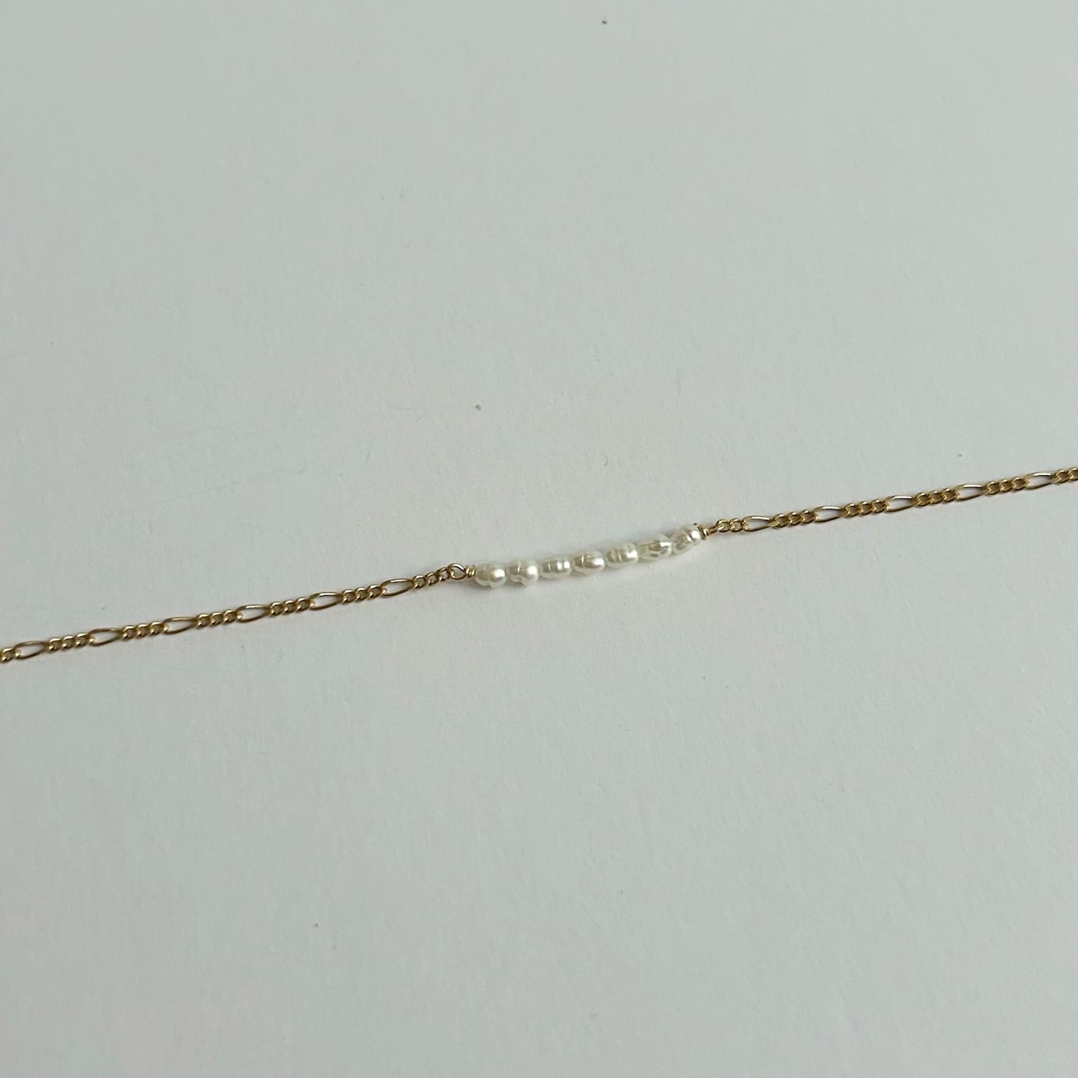 RON GOLD BRACELET