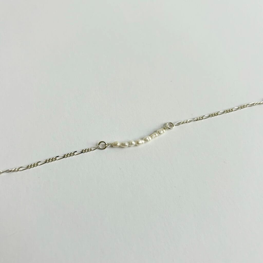 RON SILVER BRACELET