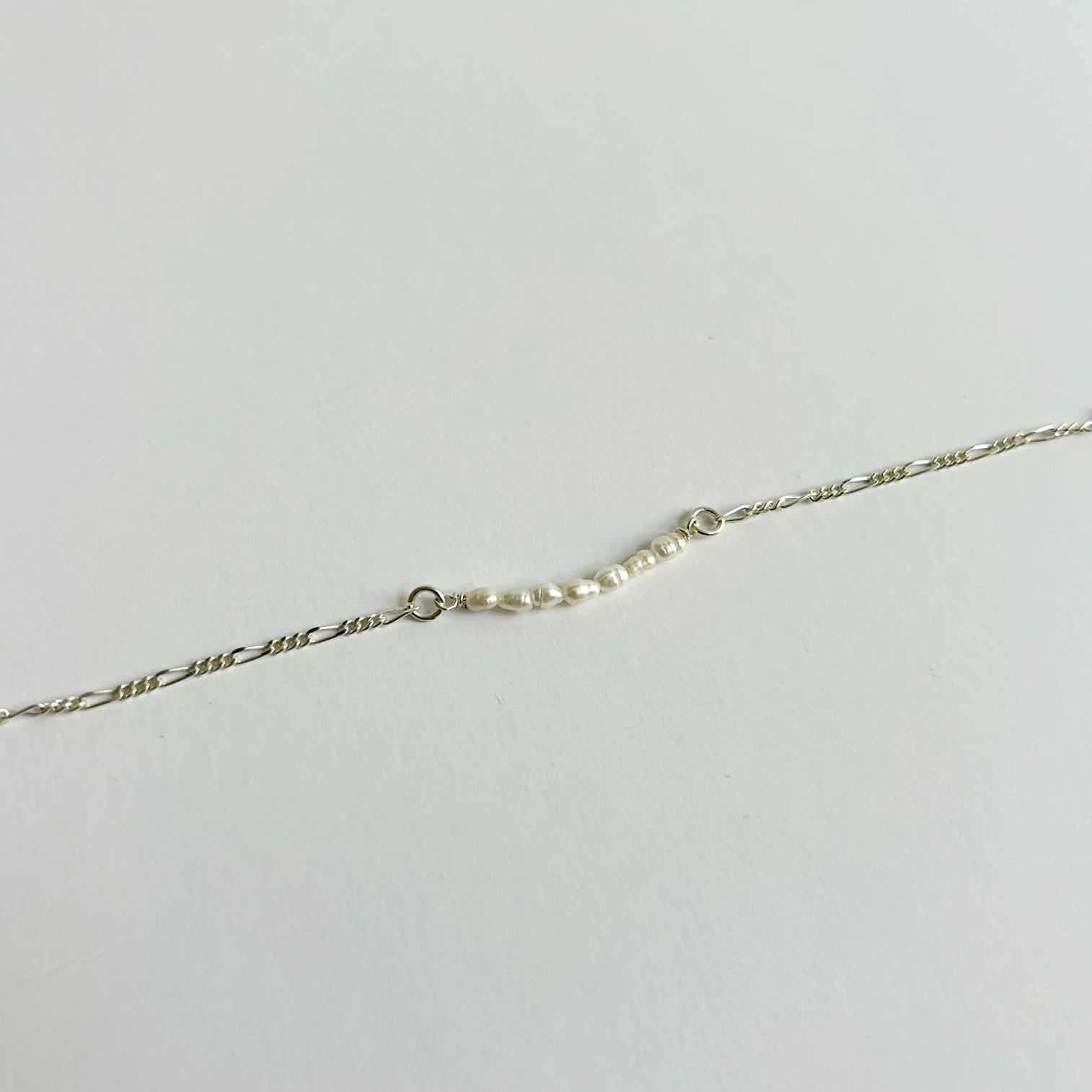 RON SILVER BRACELET