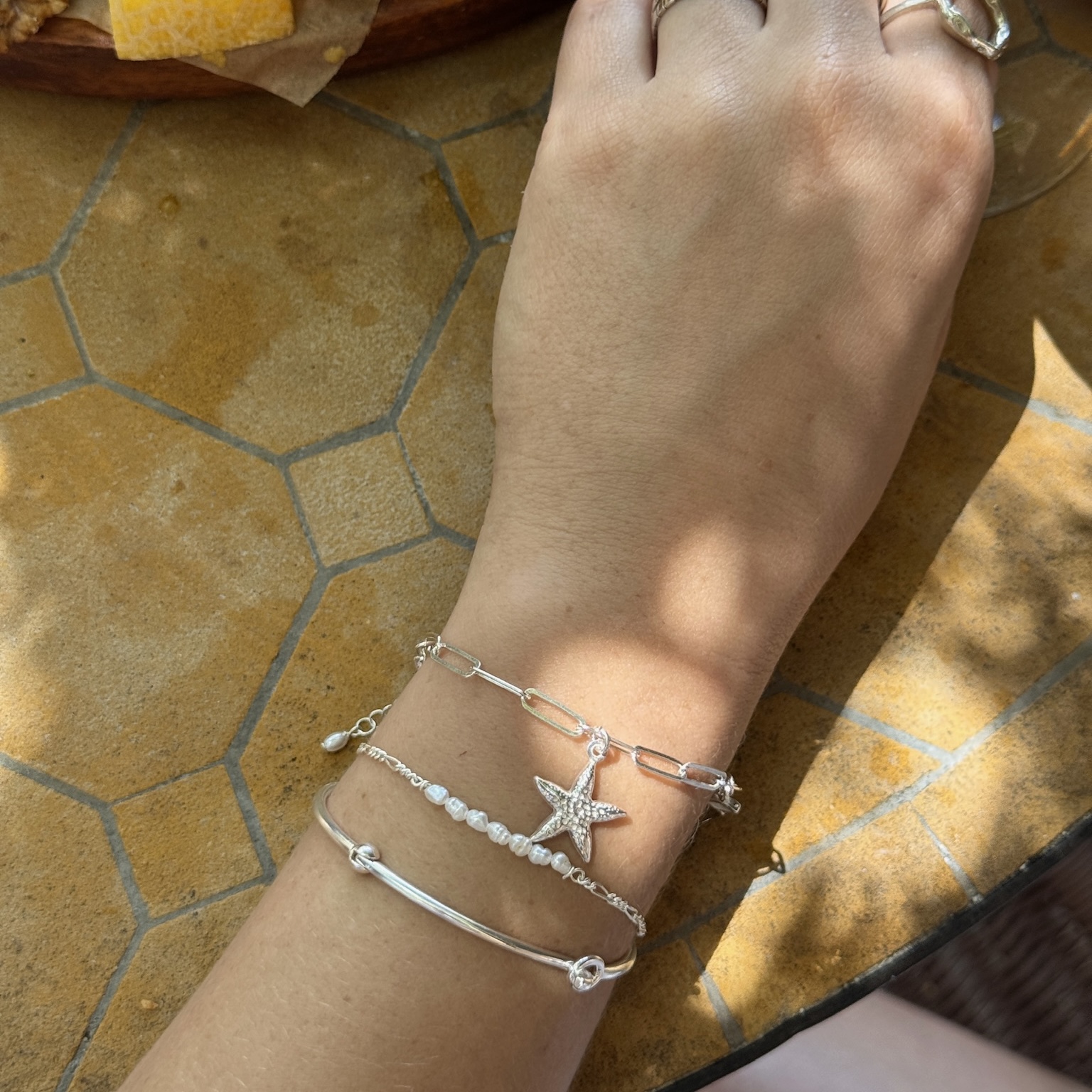 OR SILVER BRACELET