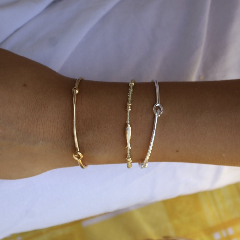 OR SILVER BRACELET