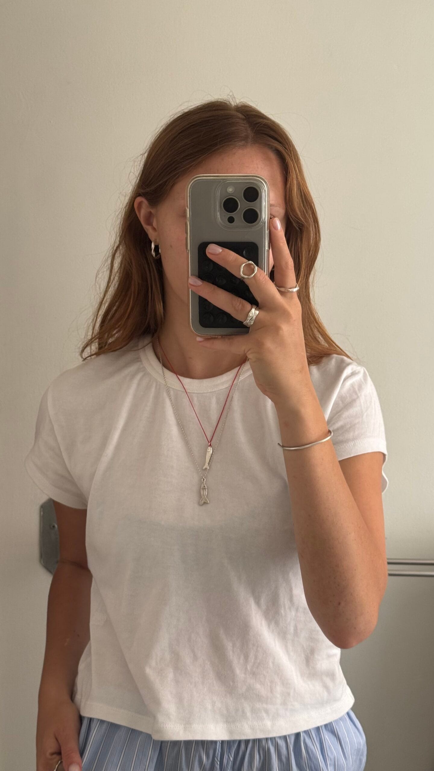 TONNO RED NECKLACE