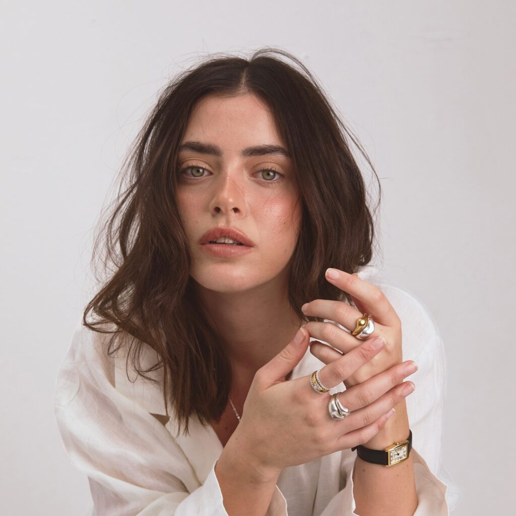 MAYA RINGS SET