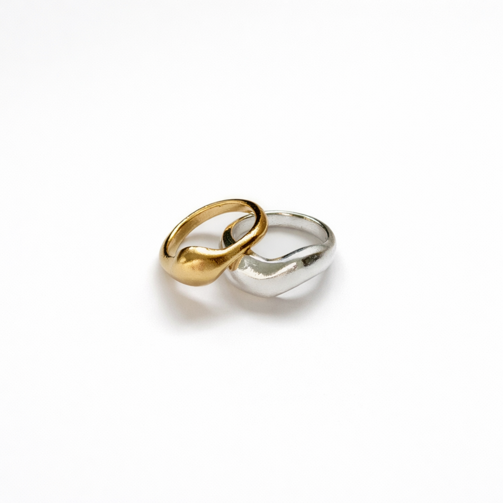 MAYA RINGS SET