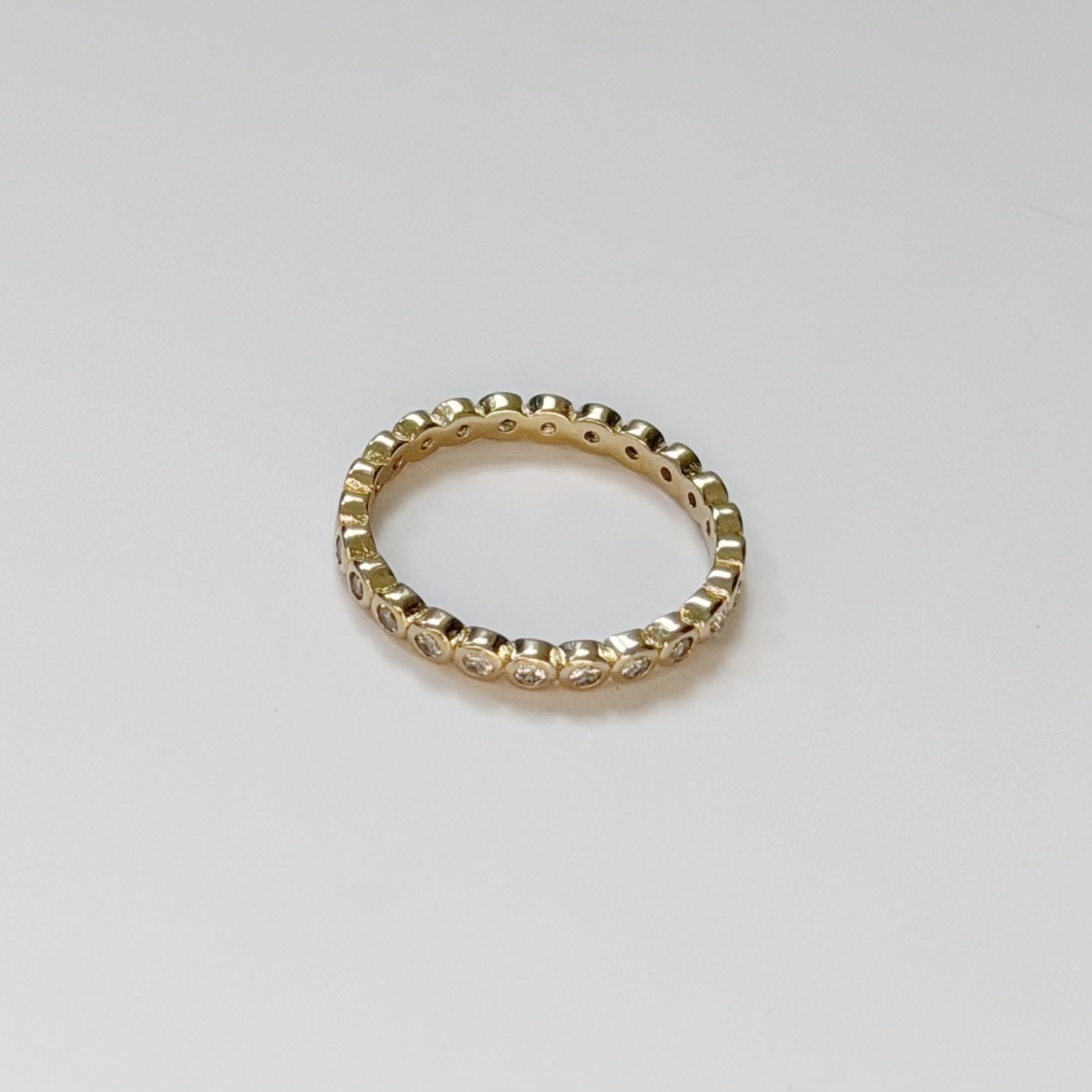 JESSI GOLD RING