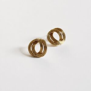 TAL GOLD EARRINGS